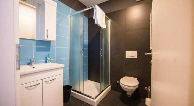 Двухместный номер Superior с видом на город Hostel Villa Domus