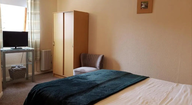 Номер Deluxe Inverour Guest House