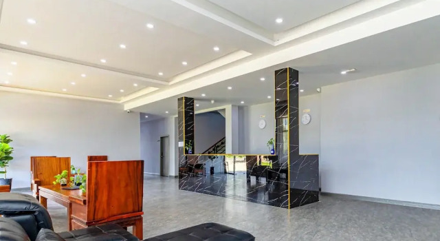 Lisha Grand Hotel C Vangvieng, Buchen Sie Hotel Vang Vieng 