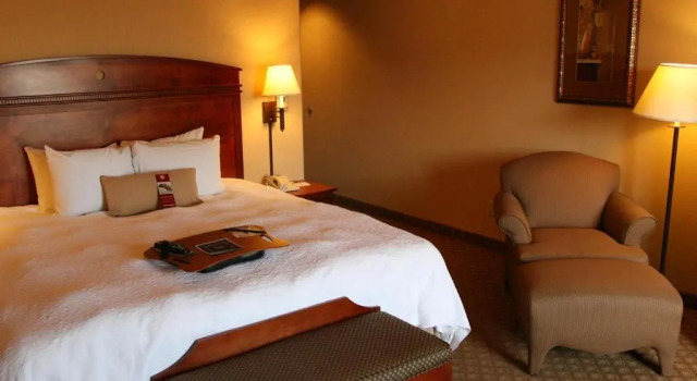 Двухместный номер Standard Hampton Inn and Suites-Brownsville