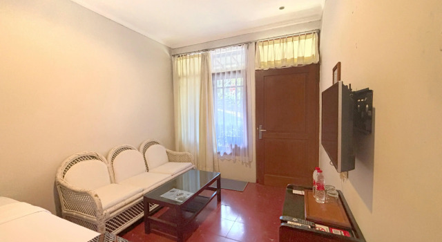 Habitación De lujo Kusma Hotel Bandungan Semarang