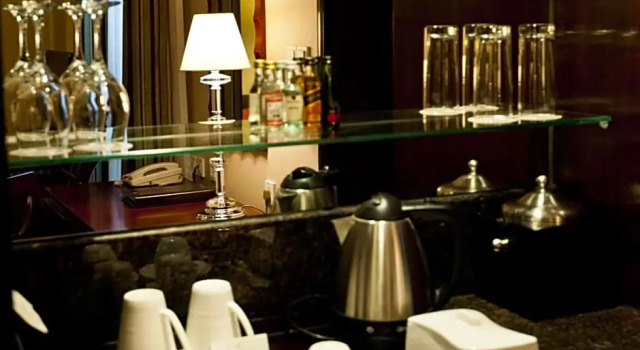 Номер Deluxe Hengshan Picardie Hotel