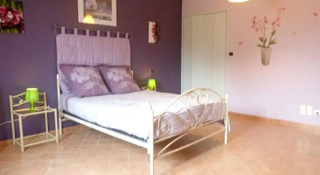 Villa With 3 Bedrooms in Saint-didier, With Private Pool, Enclosed Gar
