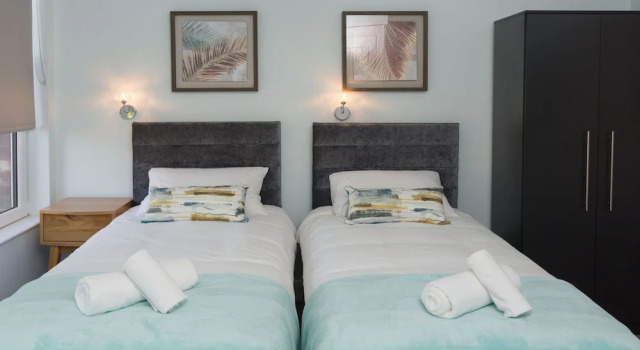 Номер Standard Titanic Guest Boutique Accommodation