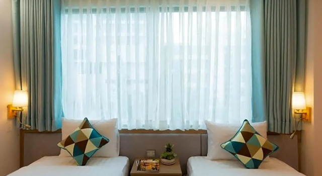 Двухместный номер Deluxe Xala Boutique Hotel