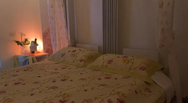 Люкс Deluxe B&B Il Viaggiatore