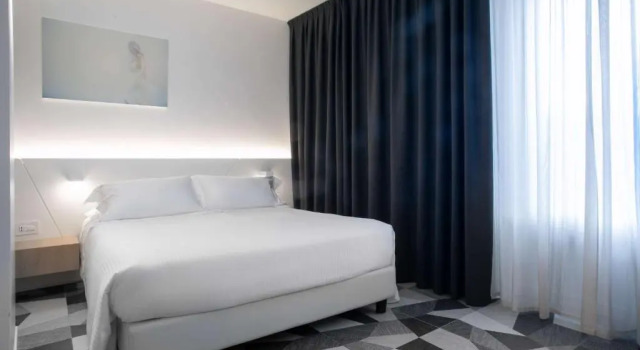Двухместный номер Standard Hotel Cappello DOro, BW Signature Collection