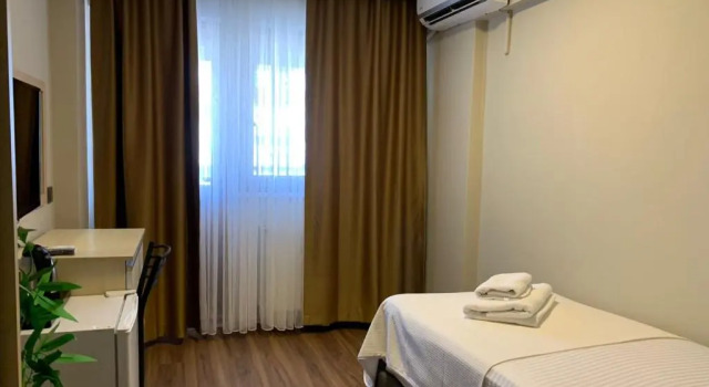 Номер Standard akcayzeytin otel