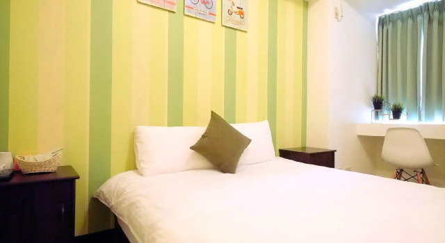 Feng Jia Pin U Hostel