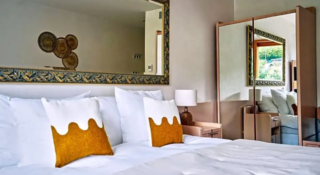 Номер Standard Maison du Lac Boutique Hôtel
