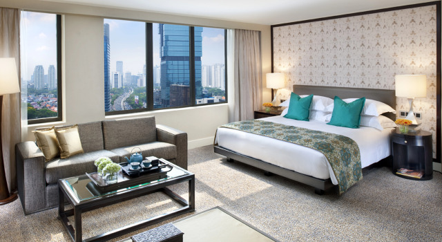 Mandarin Oriental, Jakarta