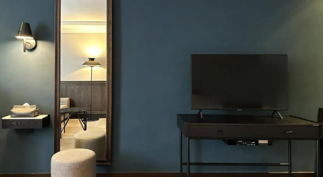 Двухместный номер Premium Maison Glad Jeju