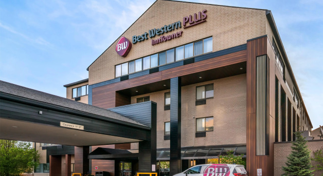 Best Western Plus InnTowner Madison