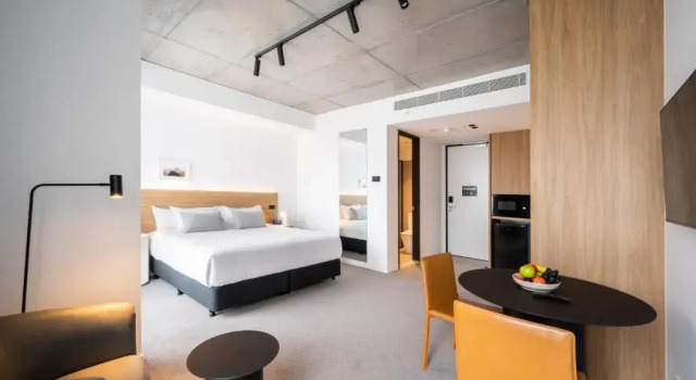 Апартаменты Executive Nesuto Docklands