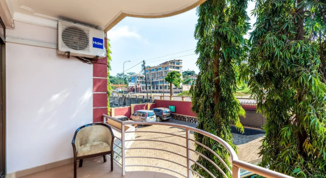 Номер Standard Entebbe Travelle'rs Inn