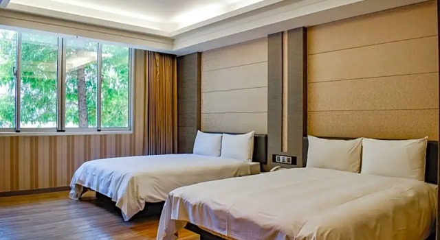 Номер Deluxe Talmud Hotel Tainan