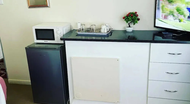 Номер Royal Executive Accommodation Bellville