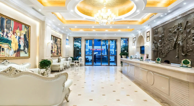 Vienna Hotel (Enshi Hangkong Avenue)