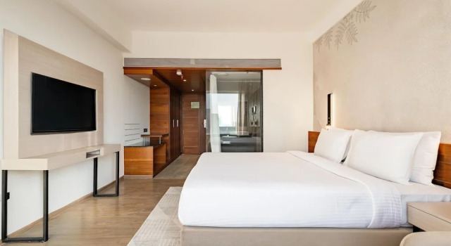 Номер Standard Temple Tree Hotel Shirdi, a member of Radisson Individuals