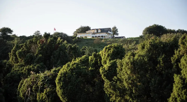 Bramslev Bakker Naturhotel, Rezervasyon Kamp Alanı Hobro Nordjylland
