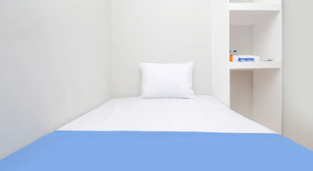 Двухместный номер Standard Kamar Keluarga Bandara Mas Syariah