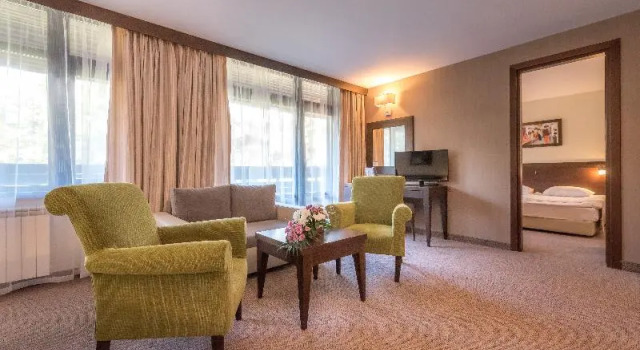 Номер Standard Lion Hotel Borovets
