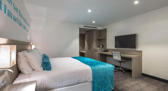 Двухместный номер Comfort Van der Valk Hotel Vianen - Utrecht