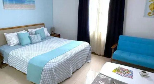 Номер Superior Residence Le Point Choisy