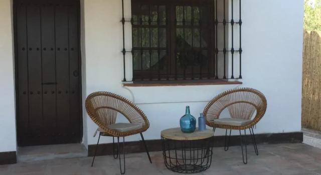 Двухместный номер Deluxe Casa Baliza, adults only