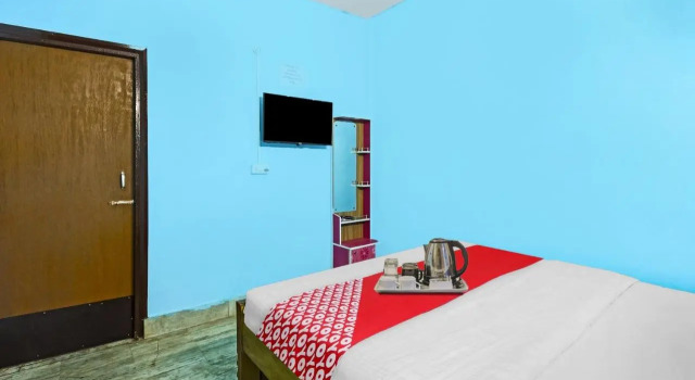 Oyo Flagship 92855 Hotel Rudra Residency, Book Hotel Jamshedpur Jharkhand