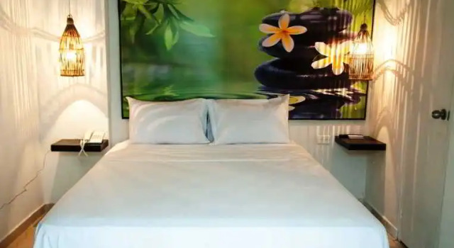 Casa Badillo Zen, Забронировать Отель Отели Картахены 4 звезды, рядом с Custom's Square, 4*