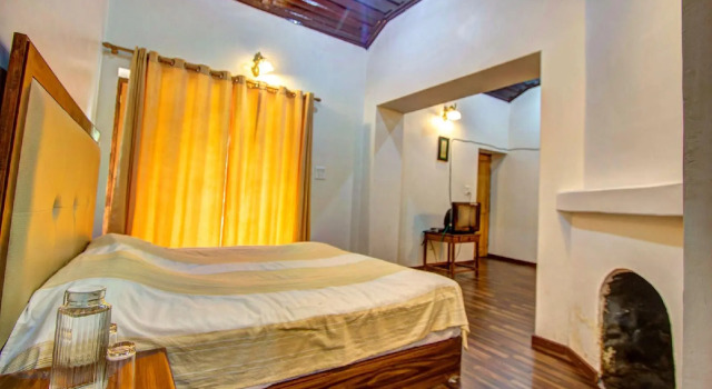 Ramgarh Heritage Villa
