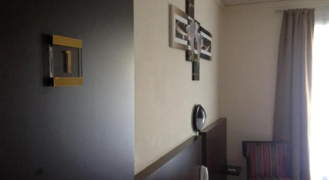 Номер Comfort Hotel de la Paix