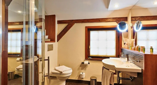 Номер Standard Chalet, Wendorf