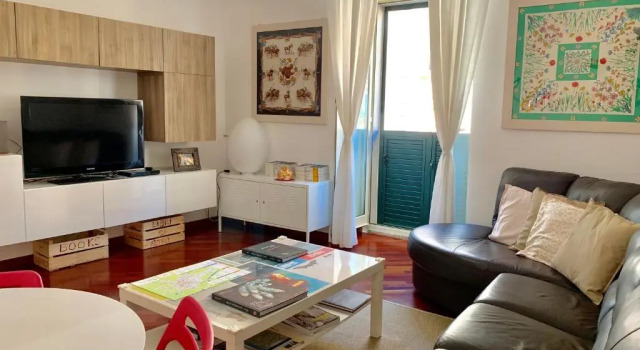 Апартаменты с балконом Casa Panke
