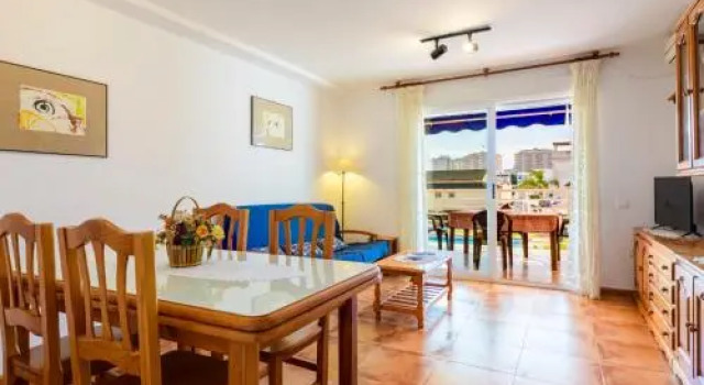 Apartment Mediterranean Blau