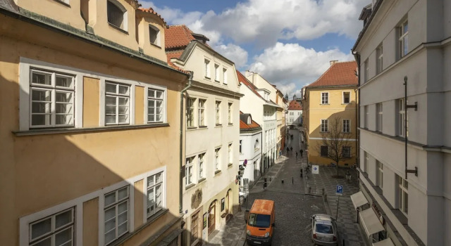 Komfort Zimmer Old Town - Aparthotel Michalska