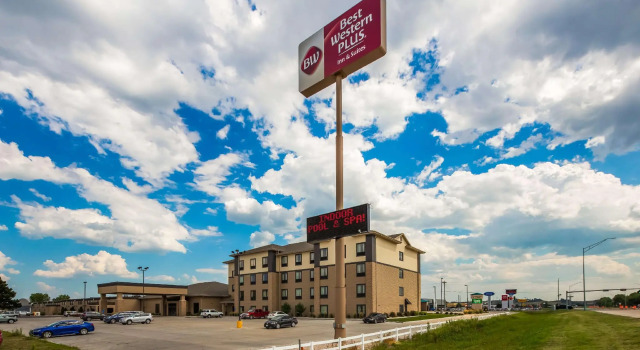 Номер Standard Best Western Plus North Platte Inn & Suites