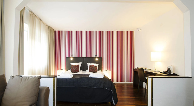 Comfort Hotel Sundsvall, Забронировать Отель Отели Сундсвалль с парковкой, рядом с Sundsvalls Konferenscenter, Парковка