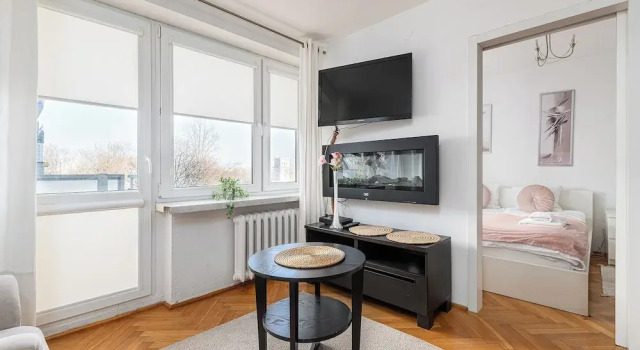 RentPlanet - Apartament Smolna, Забронировать Апартаменты/квартира Варшава Мазовецкое воеводство, рядом с Кабинет президента Польши