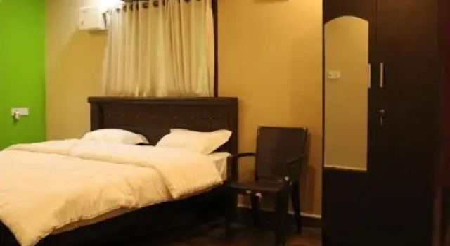 Zoe Service Rooms, Забронировать Гостевой дом Отели штата Тамилнада с завтраком, Завтраки