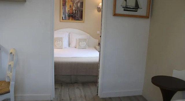 Номер Standard Hôtel La Villa des Oliviers, Seaside Hotel