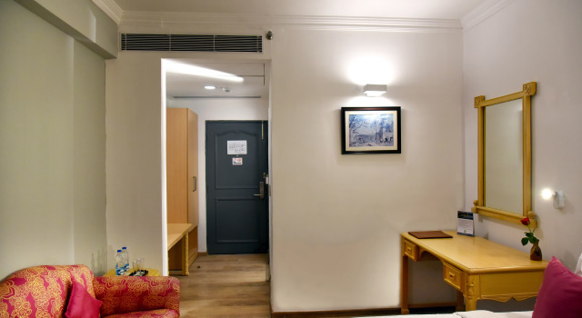 Номер Superior Golden Parkk Hotel
