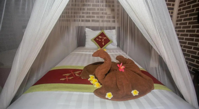 Двухместный номер Economy Balangan Sea View Bungalow