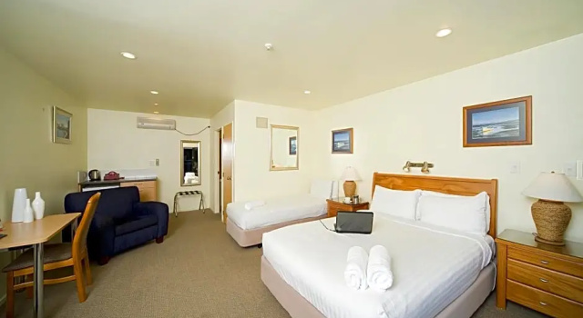 Номер Superior Best Western Ellerslie International Hotel