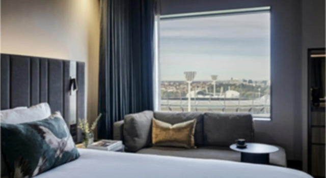 Двухместный номер Executive Pullman East Melbourne