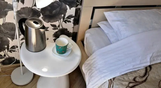 Apart-otel Dzhakuzi VIP SMART ApartOtel, Book Hotel Hotels in Minsk Region with a Pool, Swimming Pool