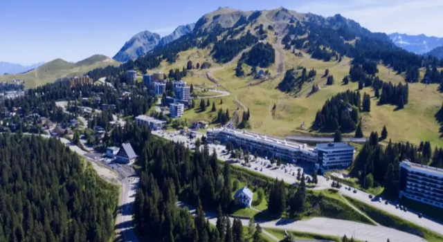 Family Escape in the Alps, Забронировать Отель Шамрусс Belledonne