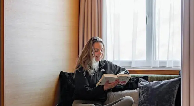 Двухместный номер Standard с балконом и с видом на горы Ritzenhof - Hotel und Spa am See 4-Sterne-Superior