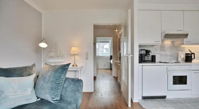 Im Brook 36-38 Am Elchgrund Appartement 12, Забронировать Апартаменты/квартира Тиммендорфер-Штранд Bay of Lubeck
